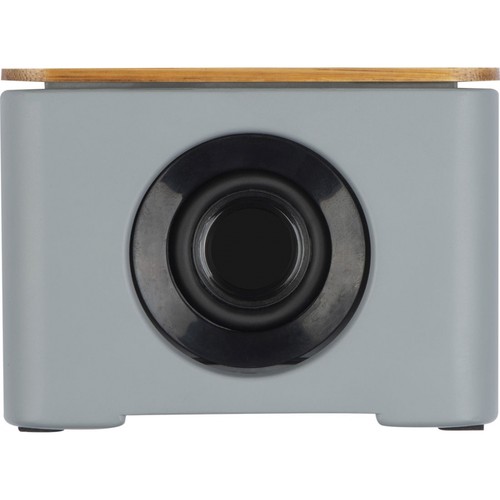 Bluetooth Speaker with inductive charger