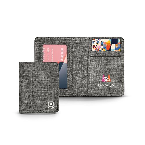 ANTI RFID CREDIT CARD HOLDER