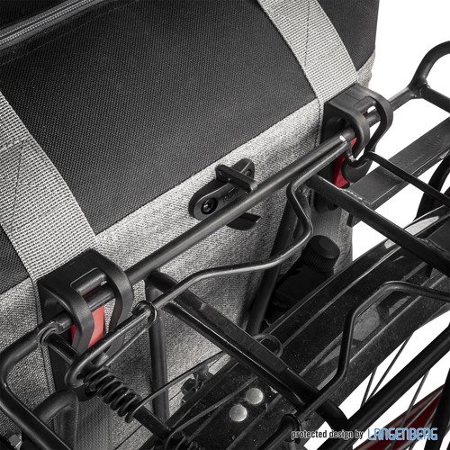 bolsa isotérmica para bicicleta