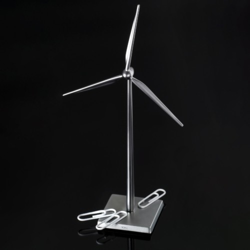 Paper Clipper Holder TROIKA FRESH WIND