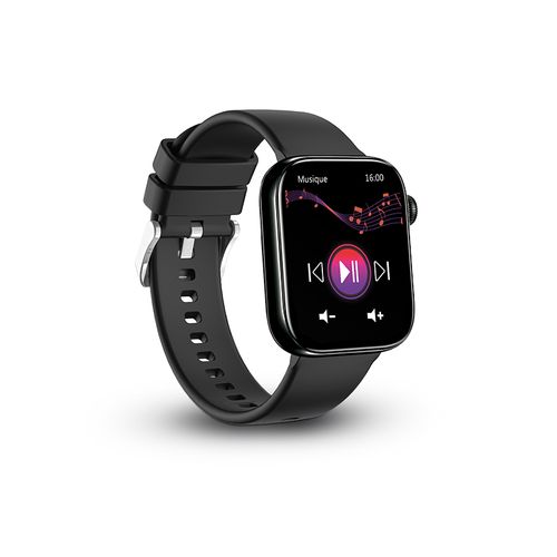 MONTRE CONNECTEE ECRAN 1,85 AMOLED ETANCHE
