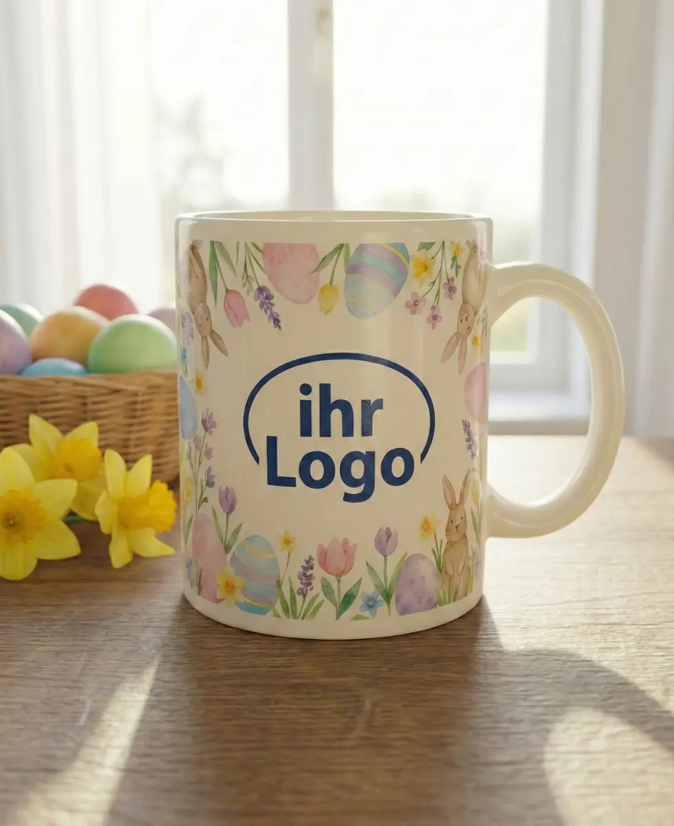 oster-werbeartikel-tasse-mit-logodruck-blumen-design