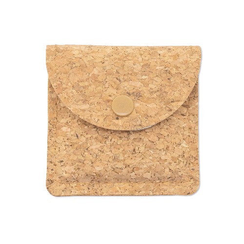 Ashtray with fireproof aluminum interior. Rosane