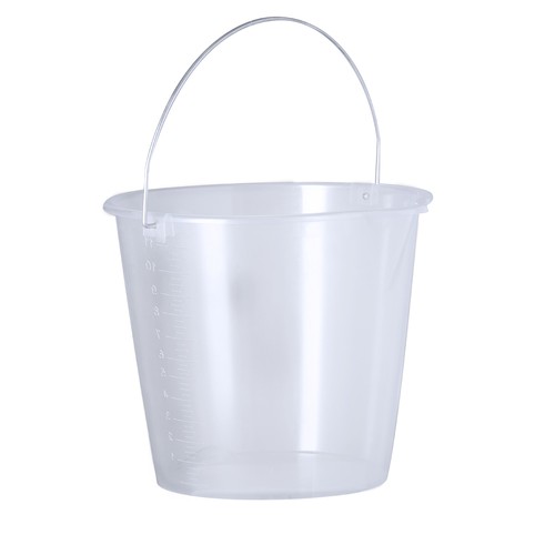 Measuring Bucket Lunux