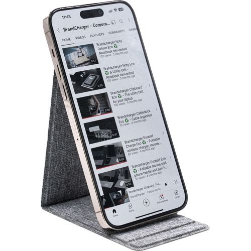 BrandCharger Ascend Charge support de téléphone