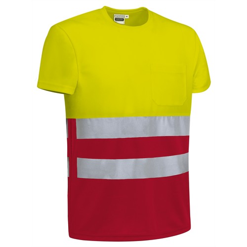 Hi-Vis S/S T-Shirt DEMOLITION