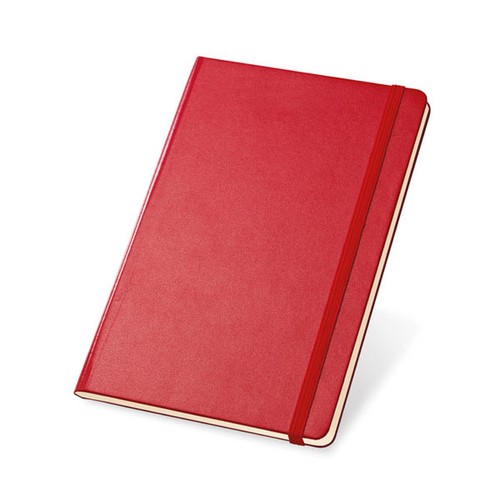 A5 Notebook with page markers Gante