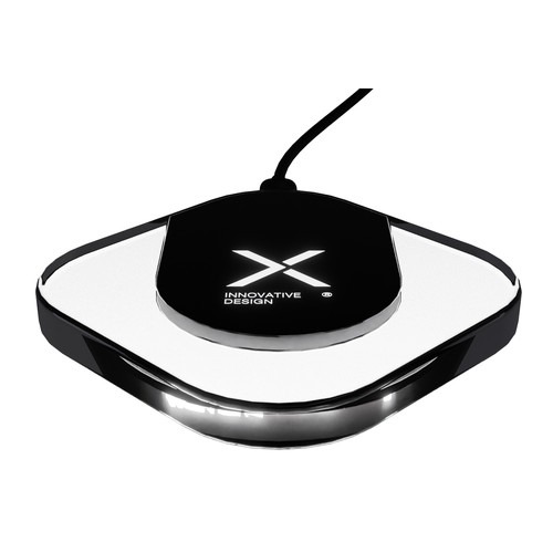 15W bi-material lighting base