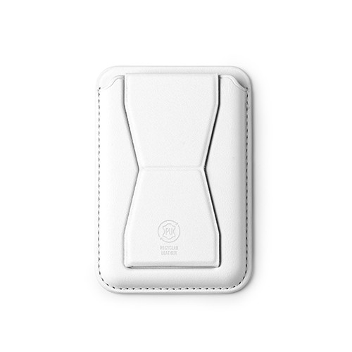 Card holder with foldable stand. Jùnia