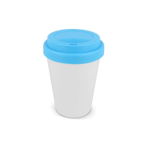 Filiżanka do kawy RPP z białym korpusem 250ml