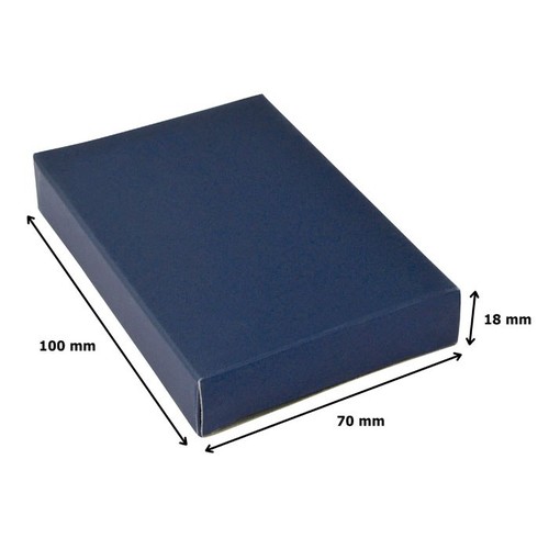 PORTE-CARTES DE VISITE "BERING"