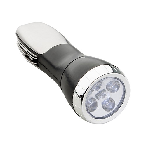 latarka - kieszeń wielofunkcyjna