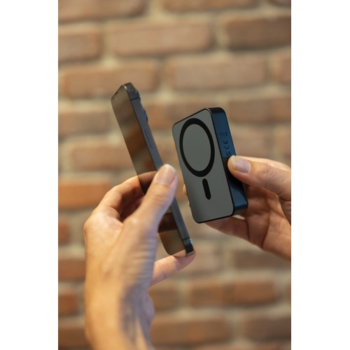 Amporia RCS recycled plastic 10.000mAh magnetic powerbank