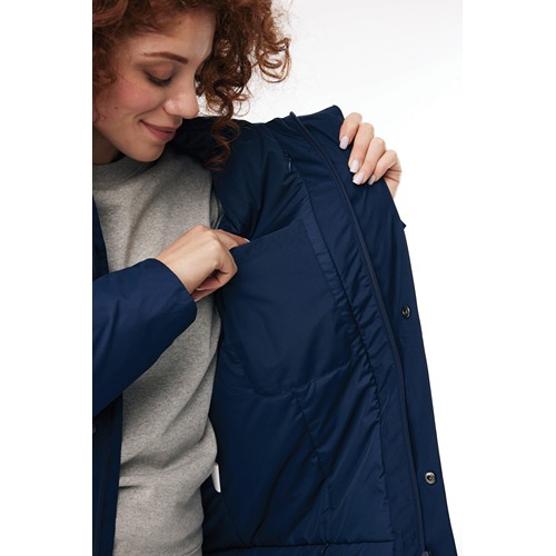 IQONIQ Thelon Parka Poliéster Reciclado