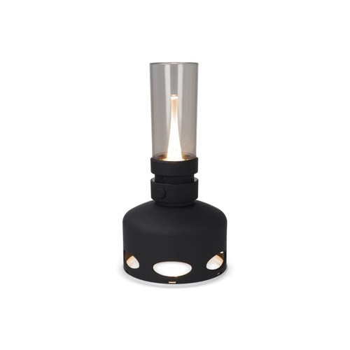 InSideOut Luz LED regulable con sensor de soplado