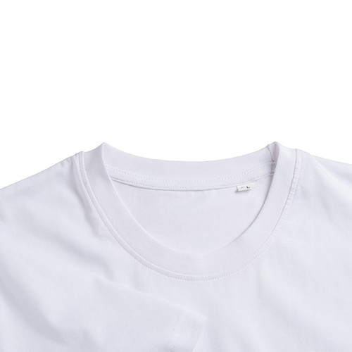 100% organic cotton T-shirt