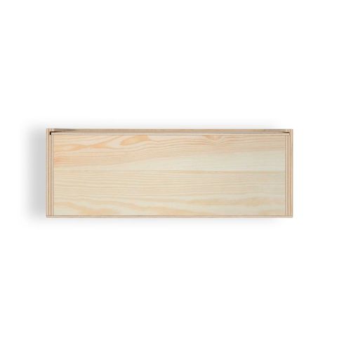BOXIE WOOD L. Drewniane pudełko L