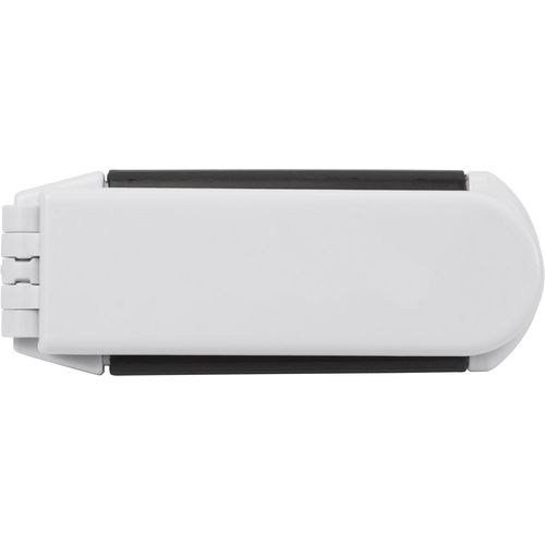 ABS haarborstel met spiegeltje Meghan