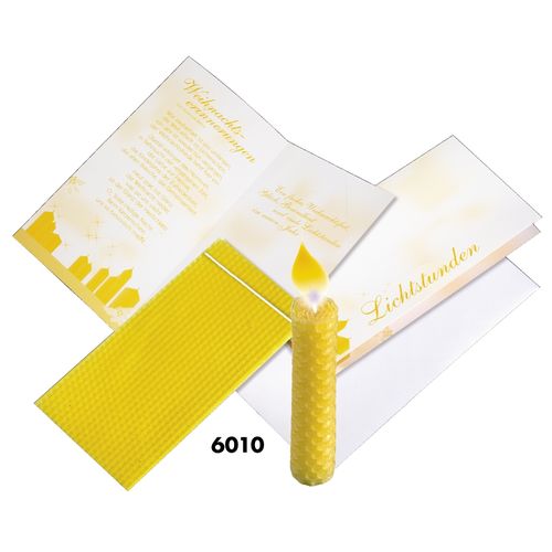 Christmas Card - Illumination