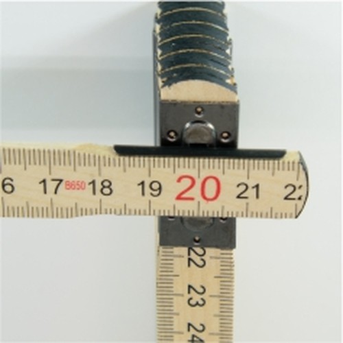 mètre de charpentier