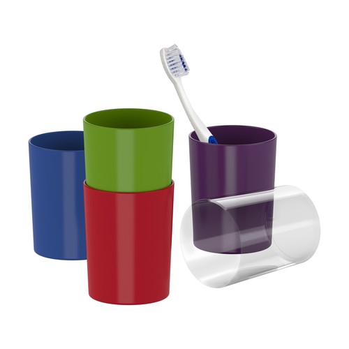 Toothbrush tumbler "Fresh"