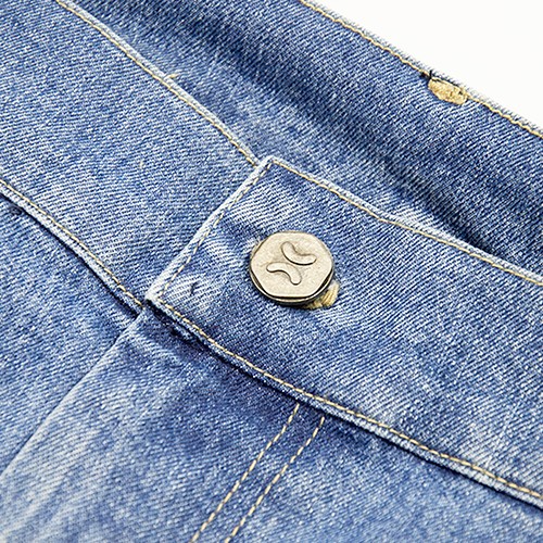 Elastic waist jeans LAPIS