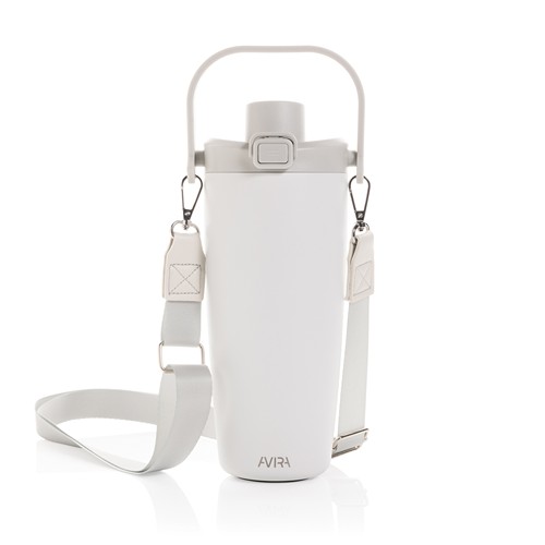 Avira Ayala RCS R-RVS duosip afsluitbare crossbody tumbler