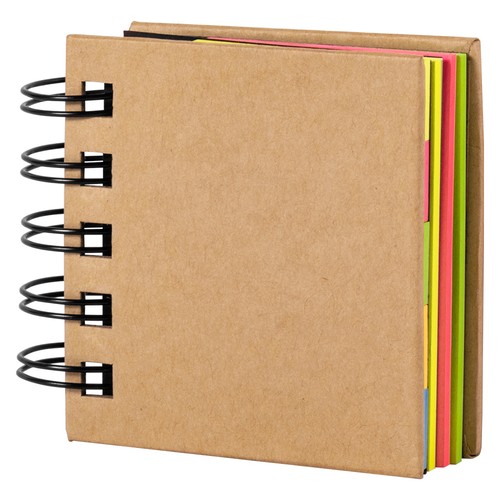 BLOC DE NOTAS GRANT 100% FSC