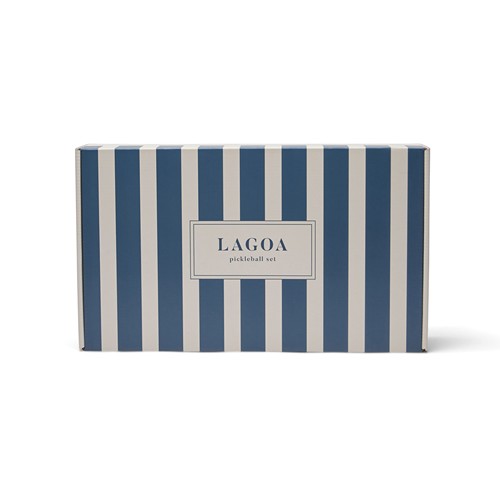 VINGA Lagoa pickleball set