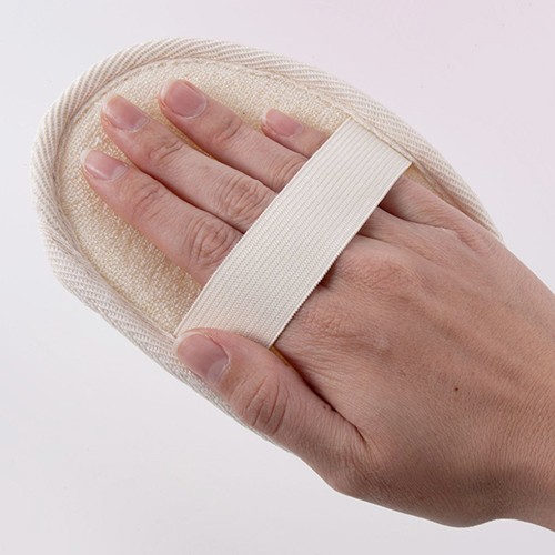 Exfoliating cotton sponge Bagolaro