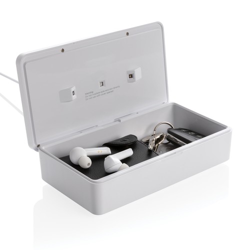 Caja esterilizadora UV-C