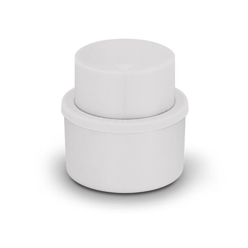 CAP PUMP AIR INJECTOR FOR SOFT DRINKS