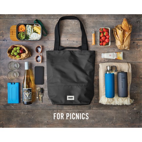 Black+Blum 16L Insulated Tote/ Cooler Bag