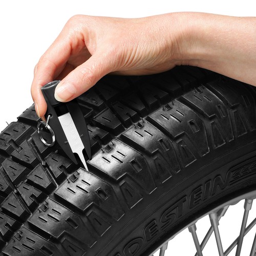 Controleur de pneu avec dévisse valve et scala