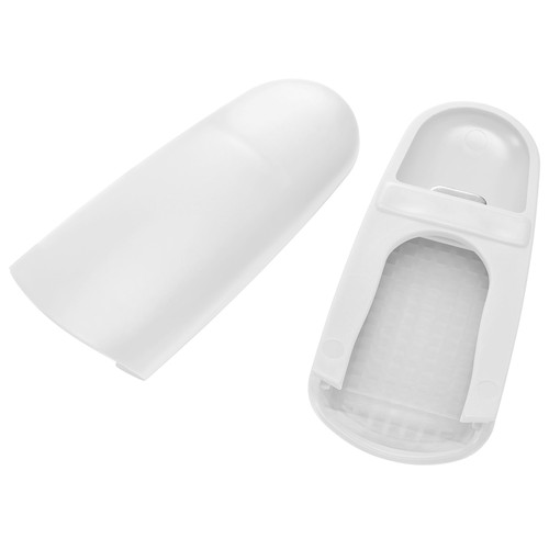 Designer bottle opener with seal