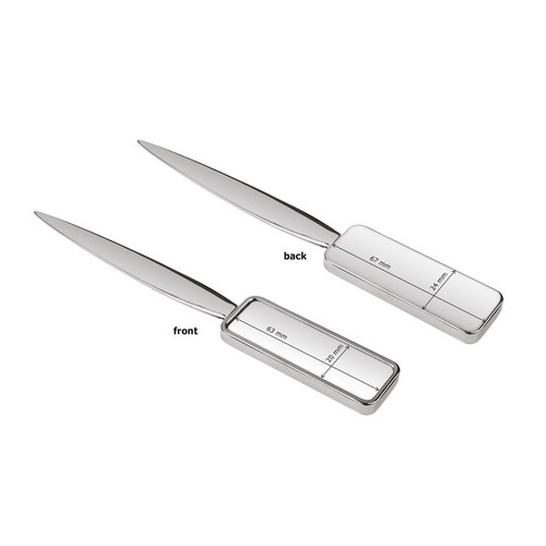 COUTE-PAPIER CLASSIC L=178 mm