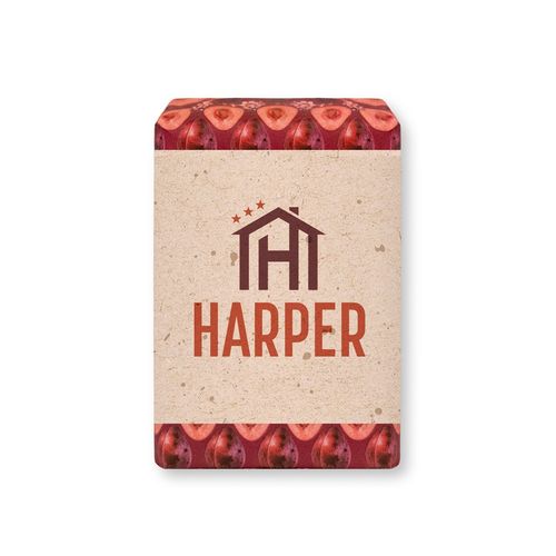 FRUTADOS II. Zepen op basis van plantaardige zeep en verrijkt met kokosolie (160 g)