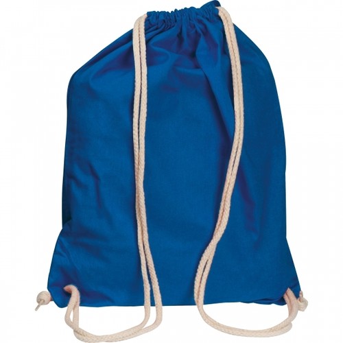 Cotton gym bag CARLSBAD