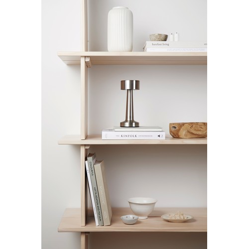 Lámpara de mesa VINGA Maris RCS de ABS reciclado