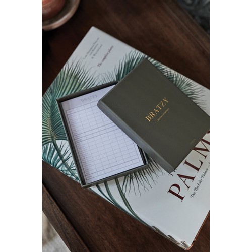 VINGA Bratzy salontafelspel