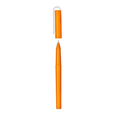 R-PET (recycled PET) pen with GEL ink