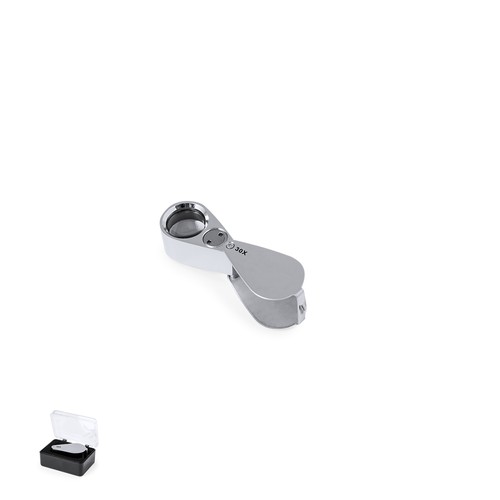 szkło powiększające