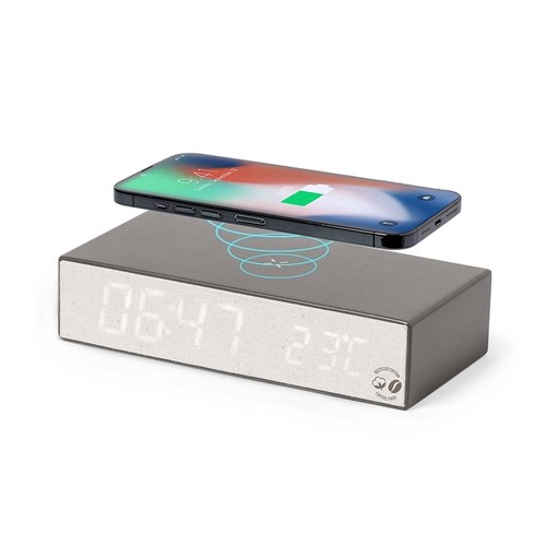 wielofunkcyjny zegar biurkowy