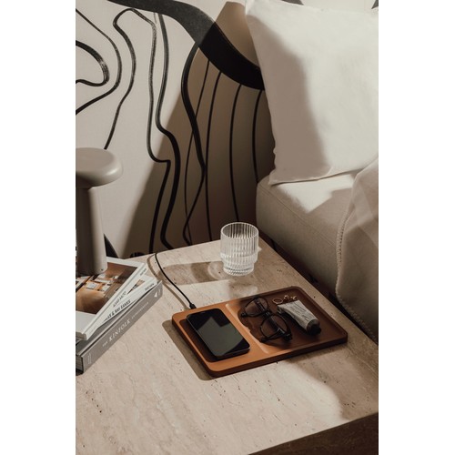 VINGA Timo RCS bureauoplader en accessoirebakje