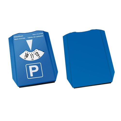 Disco de aparcamiento "Alpha"