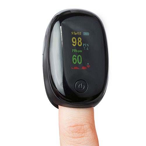 Pulse oximeter Tloop