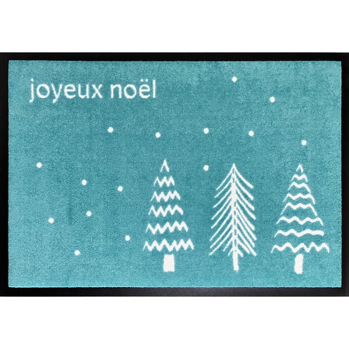 Doormat Christmas and Winter