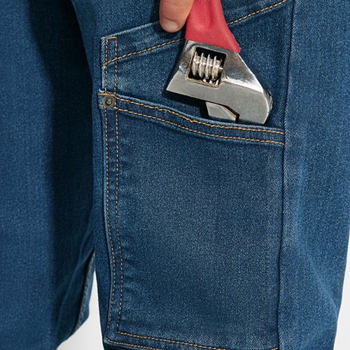 Jean multi-poches RAPTOR