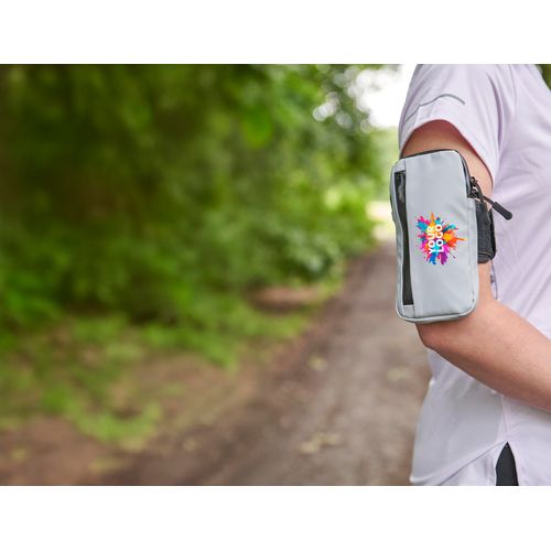 Bolsa deportiva de poliéster y PU Christel