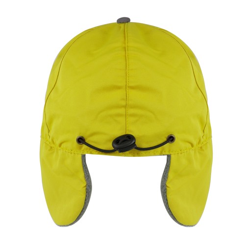 CASQUETTE 6 PANNEUAX WINTER AVEC COU-LEURS FLUORESCENTES